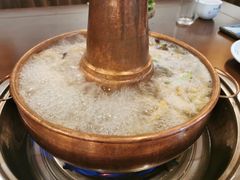 -岳记兴隆·青城腊排铜火锅(融创店)