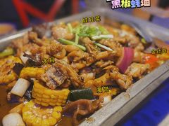 -彩景大酒楼(万泰新天地店)