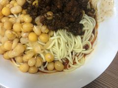 花市豌杂面-花市豌杂面(民生路店)