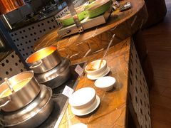 -广州中心皇冠假日酒店-环市食坊·海鲜自助餐厅