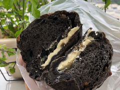 胖墨鱼奶酪面包-Juicy Bakery(大学路店)