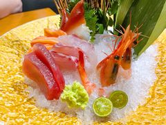 寿司拼盘-渔寿司·日本料理(艾尚天地店)