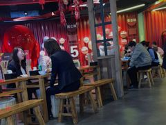 大堂-文立新·秤盘麻辣烫(天通苑店)