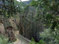 -灵宝峡旅游区