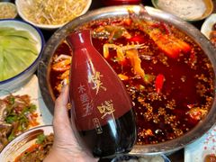 -青山青豆花·笑禅豆腐鱼(黄泥塝店)