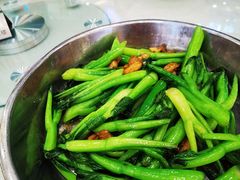 油渣炒菜心-福满园大酒楼(梅林店)