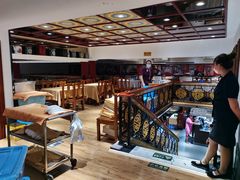 大堂-德缘烤鸭店(大栅栏店)