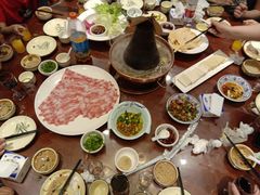 -竹叶涮肉坊(总店)