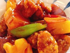 菠萝咕咾肉-标记Jane's kitchen(平桥直街店)