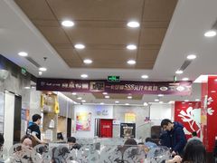 大堂-康师傅私房牛肉面(北京南站店)