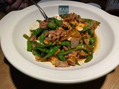 -费大厨辣椒炒肉(万家丽一店)