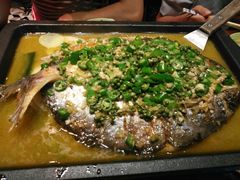 -鱼库·不仅是一家烤鱼店(车公庙店)