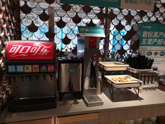 四种饮料+大麦茶-半天妖烤鱼(方庄店)