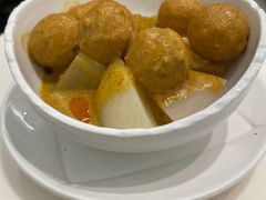 咖喱香港仔鱼蛋-太兴餐厅(东方广场分店)