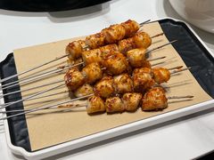 -大锅强·蒸海鲜青岛菜(吾悦广场店)