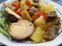 咖喱牛腩饭-神牛饭(凯德来福士店)
