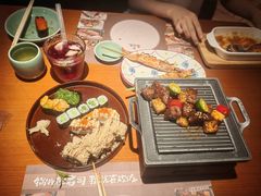 -仓桥家·焗寿司·锅物(光谷步行街店)