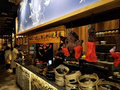 -吃饭皇帝大·土家民族菜(温州万象城店)