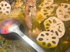 -令狐冲·炭烤活鱼(宝龙店)