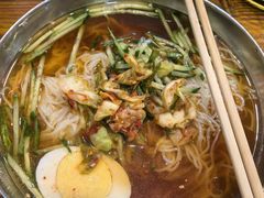 冷面-韩风烤牛肉冷面店