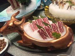 -盛武肥牛·清真海鲜火锅(昆区店)