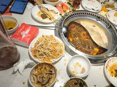 -蜀留香火锅(社会山店)