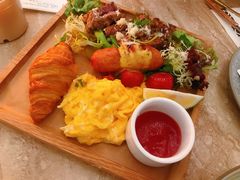 -玲婧胡同·生日蛋糕·餐厅(嘉里城店)