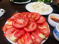 -银同牦牛肉火锅