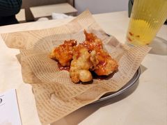 -酷公社·榴莲披萨(太原街店)