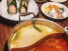 -揽季锅物会.福建黄鱼.海鲜姿造(五四路店)
