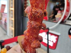 -黑色经典臭豆腐·湖南特产(步行街店)