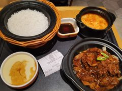 黑椒牛肉饭-谷田稻香(佛罗伦萨店)