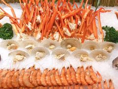 -济南香格里拉·咖啡泉自助餐厅