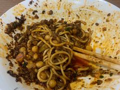 -花市豌杂面(民生路店)