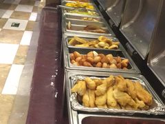 自助取餐区-嘉和一品粥(魏公村店)
