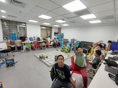 -童程童美·信息学竞赛·机器人编程·少儿编程(大钟寺校区)