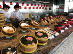 -克丽司汀酒店-日光阁餐厅