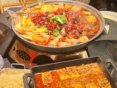 -师烤·豆花烤鱼(深圳坂田天虹店)