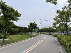 -启东黄金海滩景区