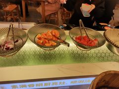 -素满香·全民食养自助(长宁龙之梦店)