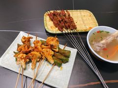 -尕羊烤肉餐厅·清真(会宁路店)