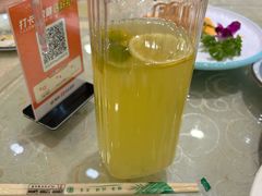 -丽泽山庄·生态怀柔菜·虹鳟鱼(红螺寺店)