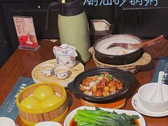 -南拳十三姨·潮汕砂锅粥(世纪金源店)