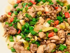 辣炒仔鸡-眉州东坡(国贸店)