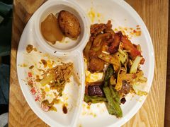 -素满香·素食自助餐(西安·民乐园店)