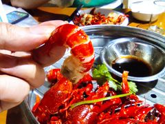 贵妃虾-0574龙虾的故事(东裕店)