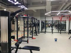 -CXFIT 陈徐健身工作室(凯旋店)
