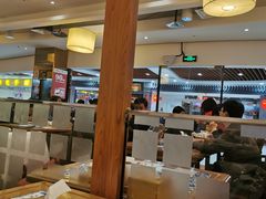 大堂-东方饺子王(新奥购物中心店)