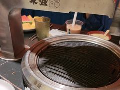 -東盛炭烤自助料理(玄武招商花园城店)