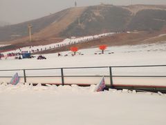 -玉龙湾滑雪场